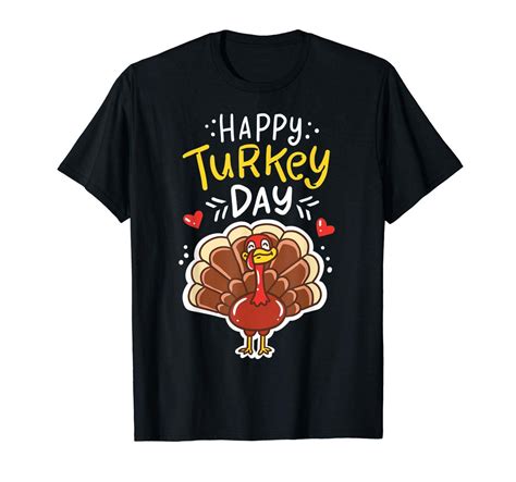 Choosing the Perfect Thanksgiving T-Shirt