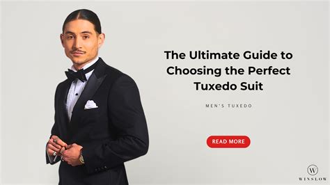 Choosing the Perfect Tuxedo