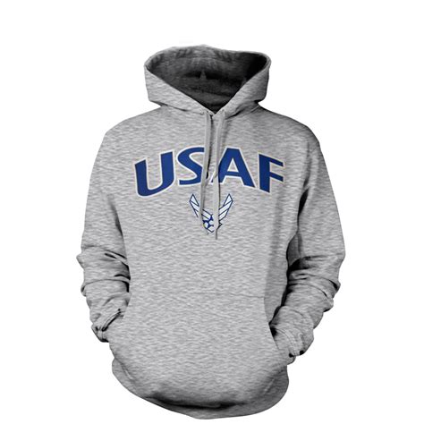 Choosing the Perfect USAF Hoodie