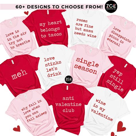 Choosing the Perfect Valentine's Day Shirt