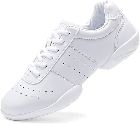 Choosing the Perfect White Cheer Shoes