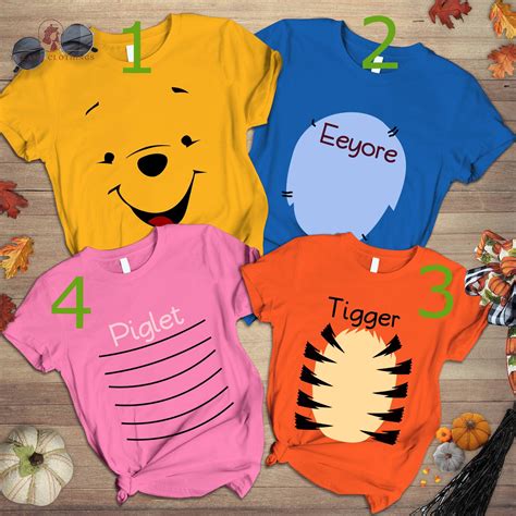 Choosing the Perfect Winnie the Pooh Shirt