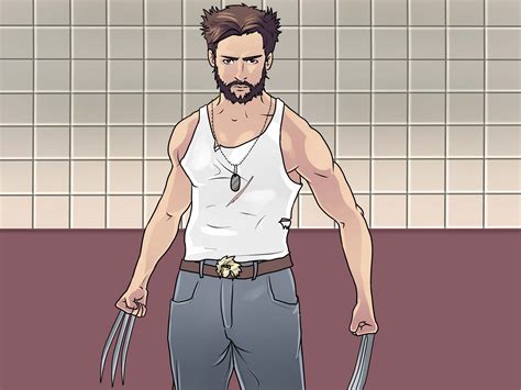 Choosing the Perfect Wolverine Costume Shirt: A Step-by-Step Guide