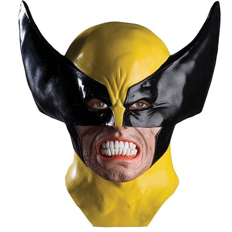 Choosing the Perfect Wolverine Halloween Mask