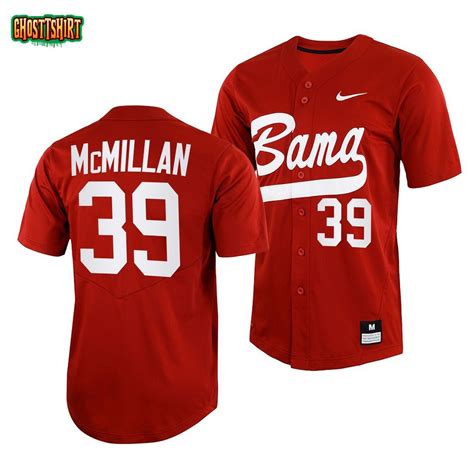 Choosing the Right Alabama Baseball Jersey: A Guide for Buyers