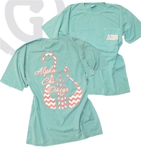 Choosing the Right Alpha Chi Omega Shirt