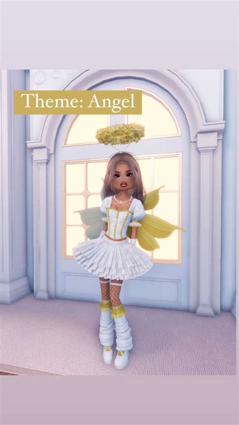 Choosing the Right Angel Outfit