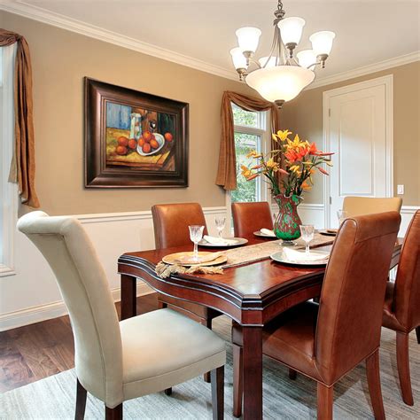 Choosing the Right Art for Your Dining Room