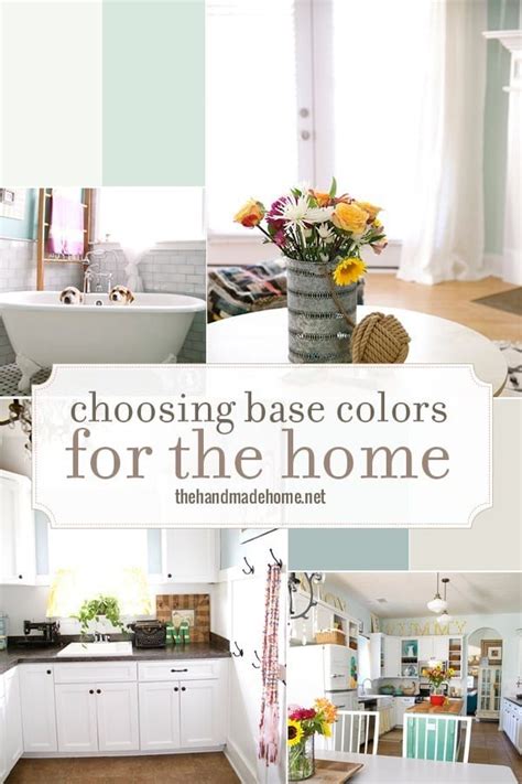 Choosing the Right Base Color