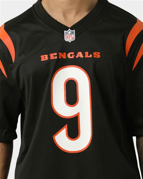 Choosing the Right Bengals Jersey