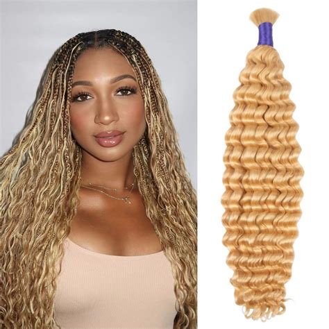 Choosing the Right Blonde Braiding Hair