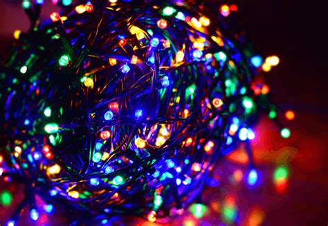 Choosing the Right Christmas LED Lights