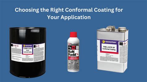 Choosing the Right Coating for Your Application