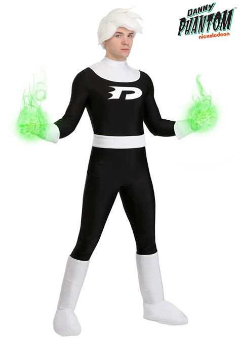 Choosing the Right Danny Phantom Costume