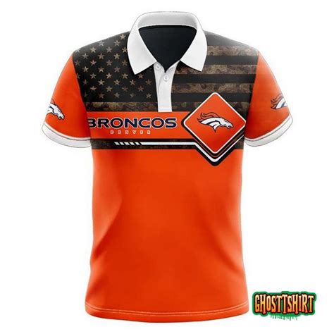 Choosing the Right Denver Broncos Shirt: