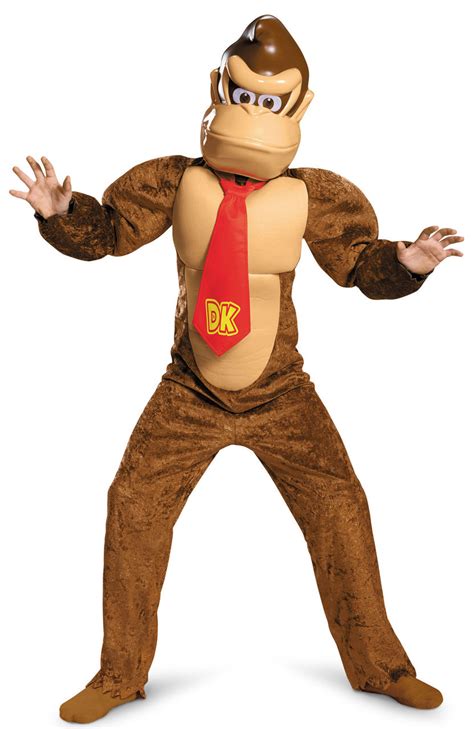 Choosing the Right Donkey Kong Costume