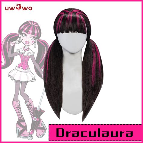 Choosing the Right Draculaura Wig