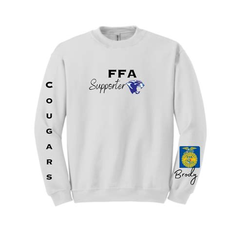 Choosing the Right FFA Sweatshirt Design