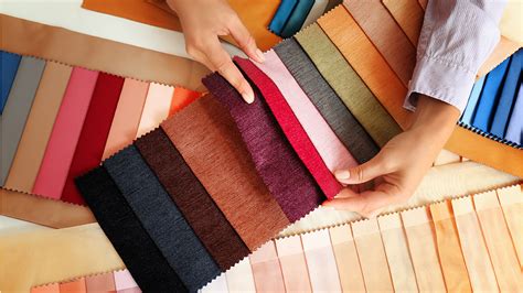 Choosing the Right Fabrics and Colors