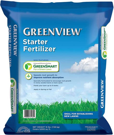 Choosing the Right Fertilizer for New Grass