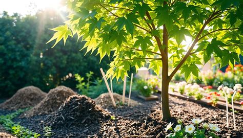 Choosing the Right Fertilizer for Your Maple Tree