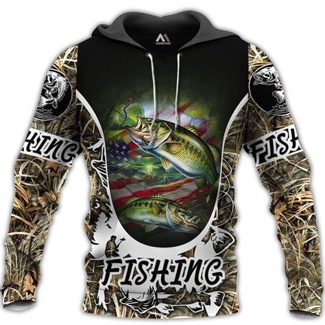 Choosing the Right Fishing Shirt Bass