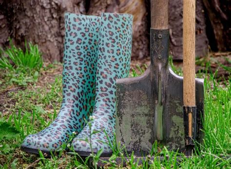 Choosing the Right Gardening Boots