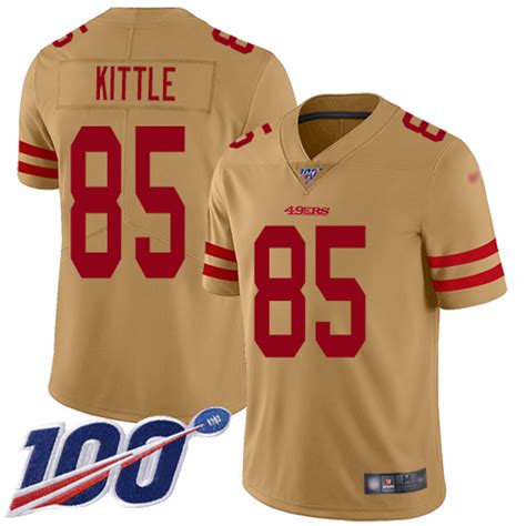 Choosing the Right George Kittle Jersey