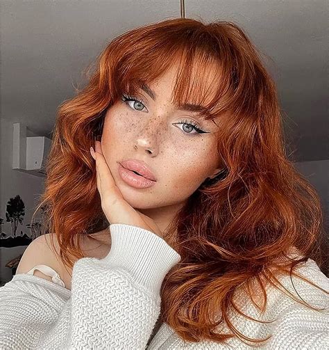 Choosing the Right Ginger Wig