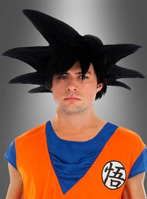 Choosing the Right Goku Wig: A Journey of Stylistic Precision