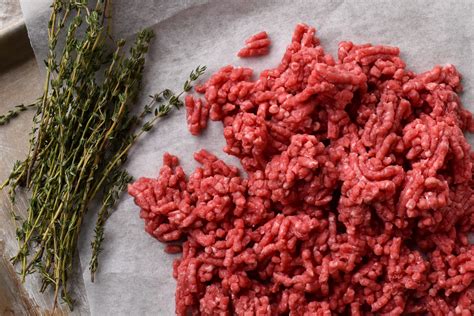 Choosing the Right Ground Beef