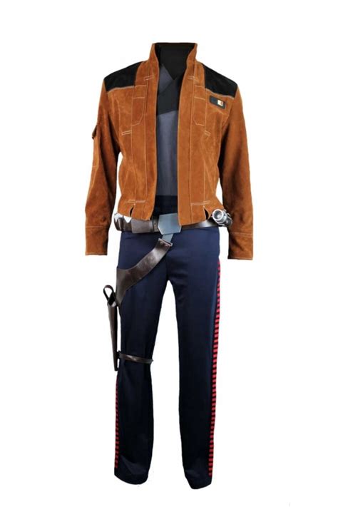 Choosing the Right Han Solo Costume Replica