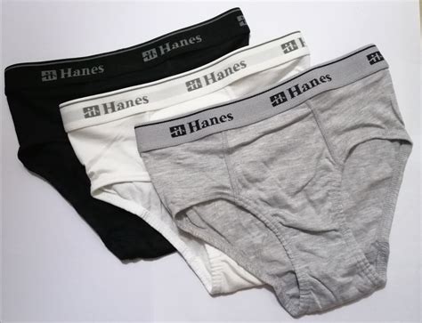 Choosing the Right Hanes Briefs for Your Needs