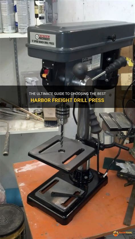 Choosing the Right Harbor Freight Bearing Press for Your Needs