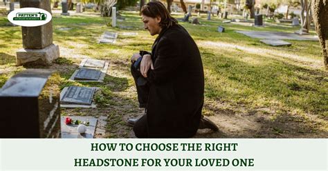 Choosing the Right Headstone for Your Mom