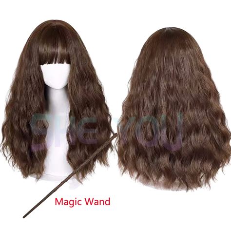 Choosing the Right Hermione Wig: A Guide for Muggles