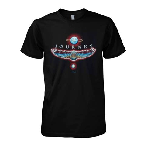 Choosing the Right Journey Band T-Shirt