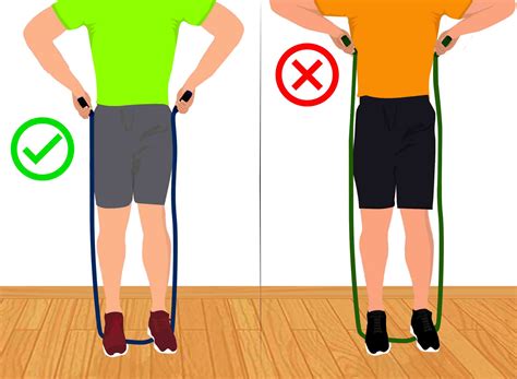 Choosing the Right Jump Rope