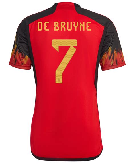 Choosing the Right Kevin De Bruyne Jersey