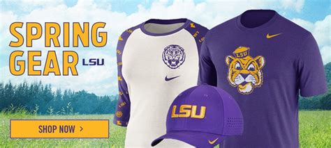 Choosing the Right LSU Fan Gear