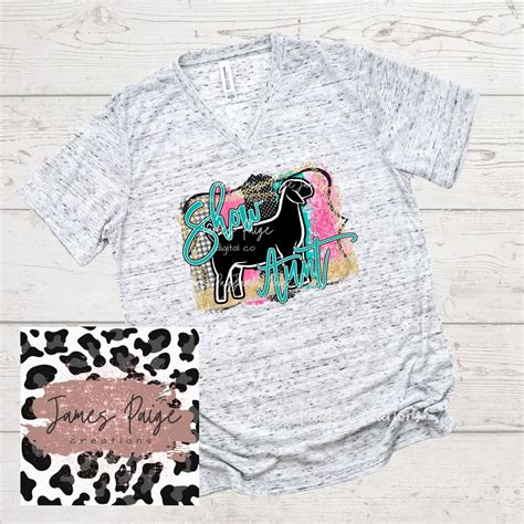 Choosing the Right Livestock Show Shirt