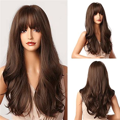 Choosing the Right Long Brown Wig