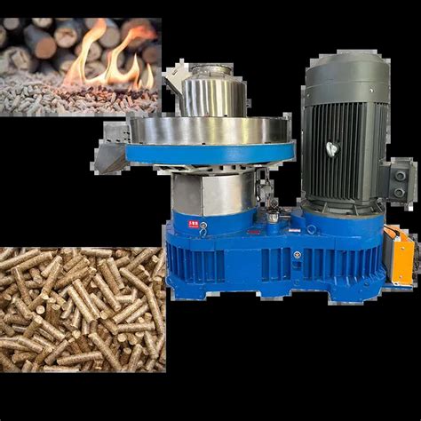 Choosing the Right Machine for Making Wood Pellets