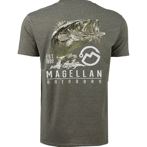 Choosing the Right Magellan Outdoors T-Shirt