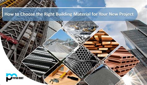Choosing the Right Material