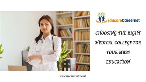 Choosing the Right Medical College