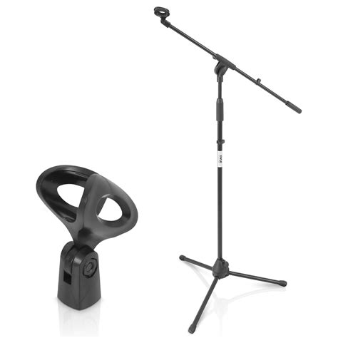 Choosing the Right Microphone Stand: A Balancing Act of Stability, Flexibility, and Design