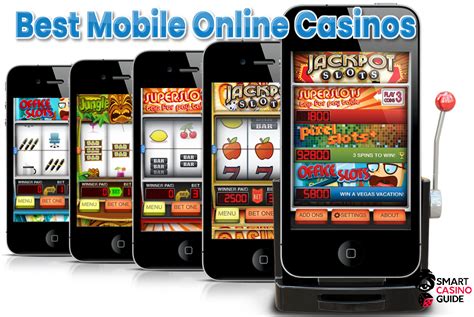 Choosing the Right Mobile Online Casino