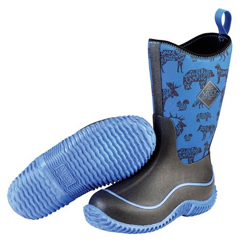 Choosing the Right Muck Boots for Your Toddler