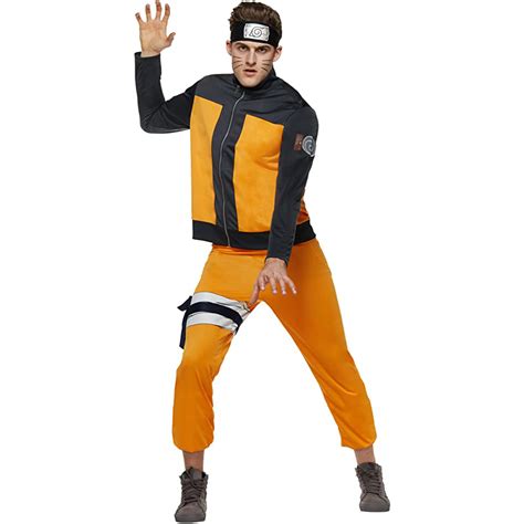 Choosing the Right Naruto Costume for Adults